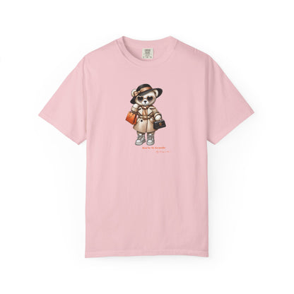 Unisex T-Shirt – Bear by My Keepsake | Chic Street Style