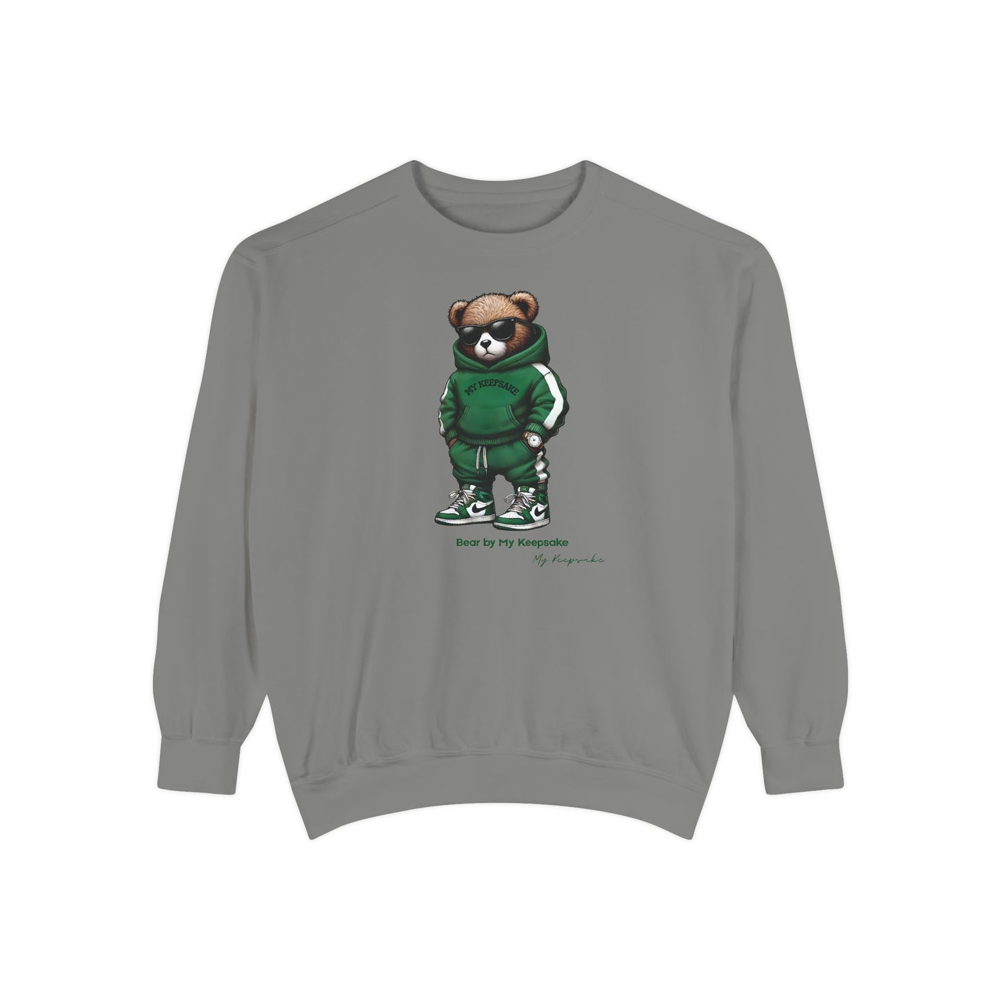 Sweatshirt Bear by My Keepsake – streetwear