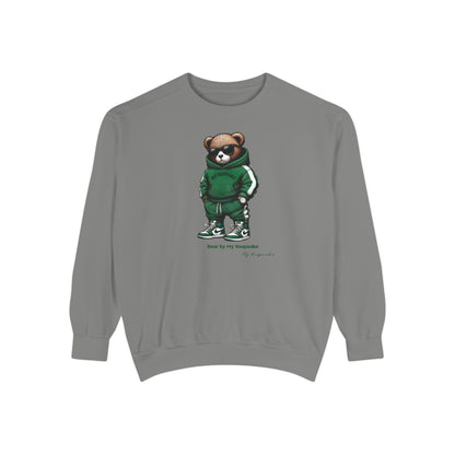 Sweatshirt Bear by My Keepsake – streetwear