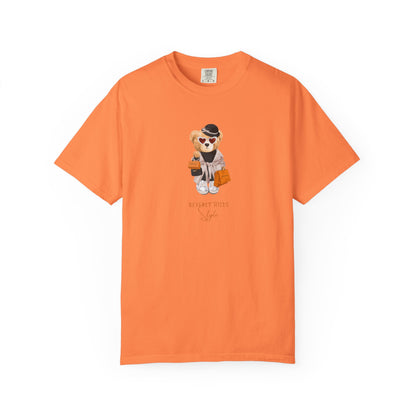 Unisex T-Shirt – Beverly Hills Bear by My Keepsake