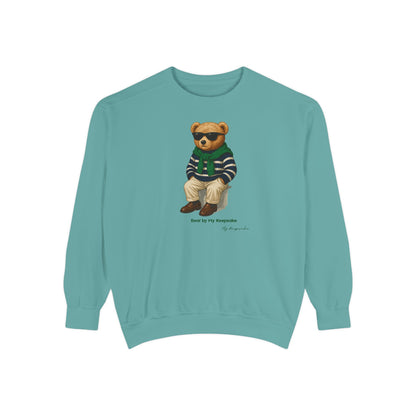 Unisex Sweatshirt Bear by My Keepsake