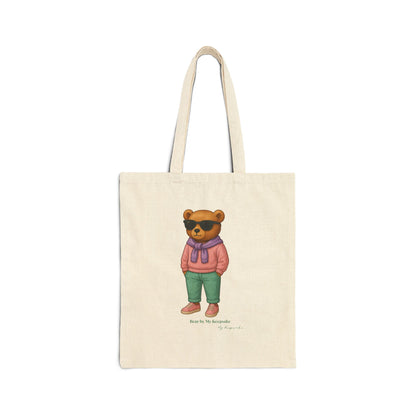 Tote Bag – Cool Bear Vibes by My Keepsake