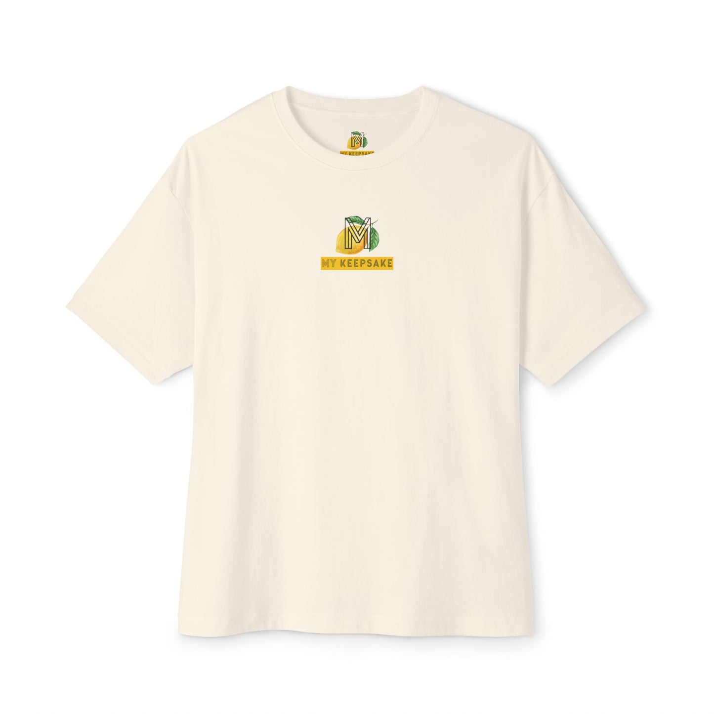 Unisex Boxy Tee — Take the Car