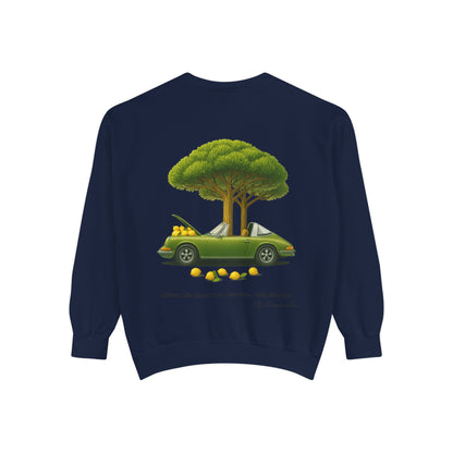 Unisex Sweatshirt Take the Car