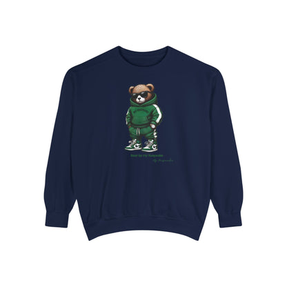 Sweatshirt Bear by My Keepsake – streetwear