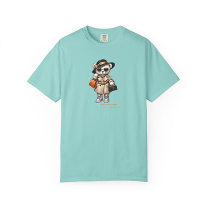 Unisex T-Shirt – Bear by My Keepsake | Chic Street Style