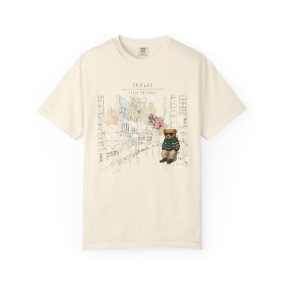Prague Bear T-shirt – Street Edition