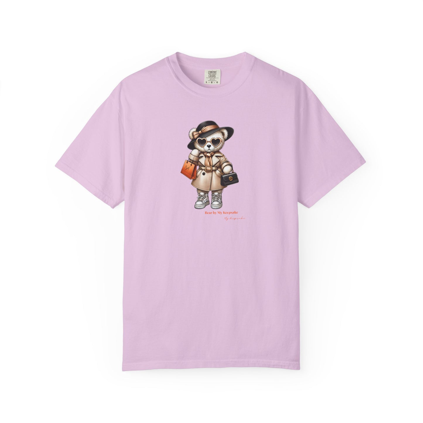 Unisex T-Shirt – Bear by My Keepsake | Chic Street Style