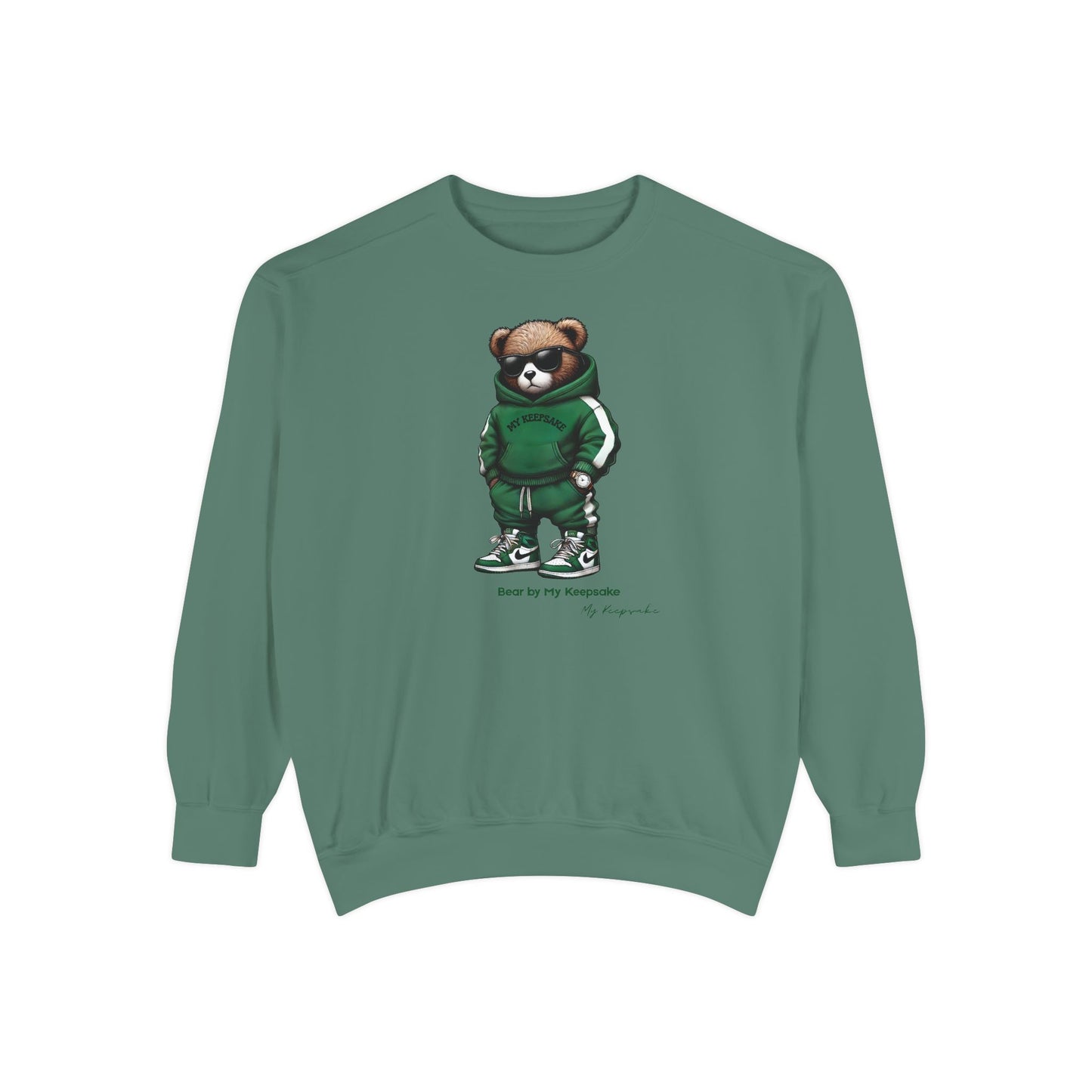 Sweatshirt Bear by My Keepsake – streetwear