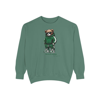 Sweatshirt Bear by My Keepsake – streetwear
