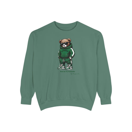 Sweatshirt Bear by My Keepsake – streetwear