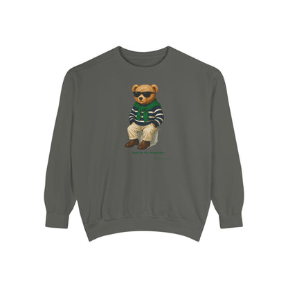 Unisex Sweatshirt Bear by My Keepsake