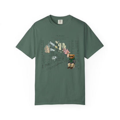 Prague Bear T-shirt – Street Edition