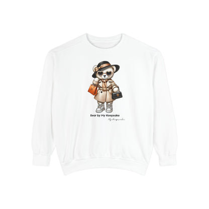 Unisex Sweatshirt Miss Bear by My Keepsake – Cozy & Stylish