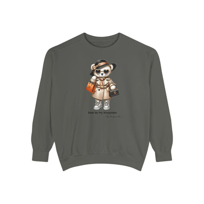 Unisex Sweatshirt Miss Bear by My Keepsake – Cozy & Stylish