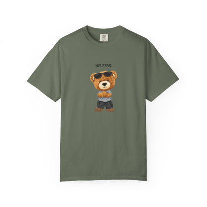 Unisex T-Shirt –Bear No Fear