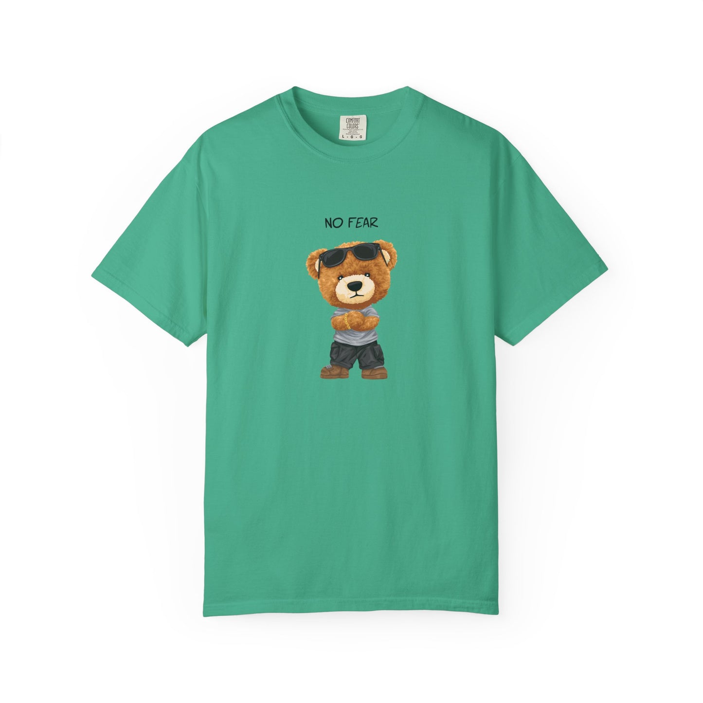 Unisex T-Shirt –Bear No Fear
