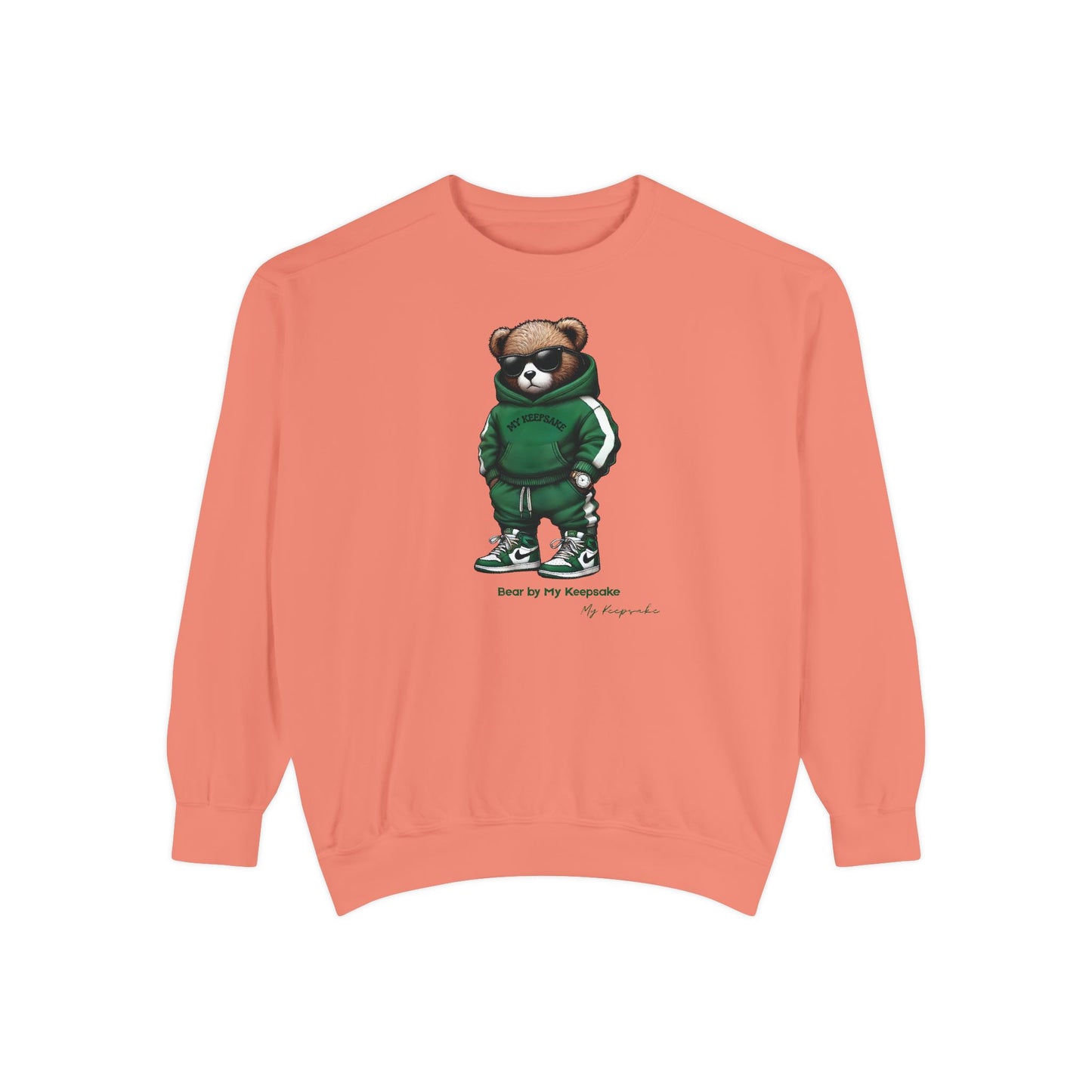 Sweatshirt Bear by My Keepsake – streetwear