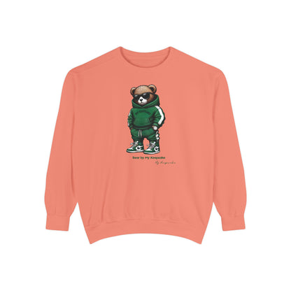Sweatshirt Bear by My Keepsake – streetwear