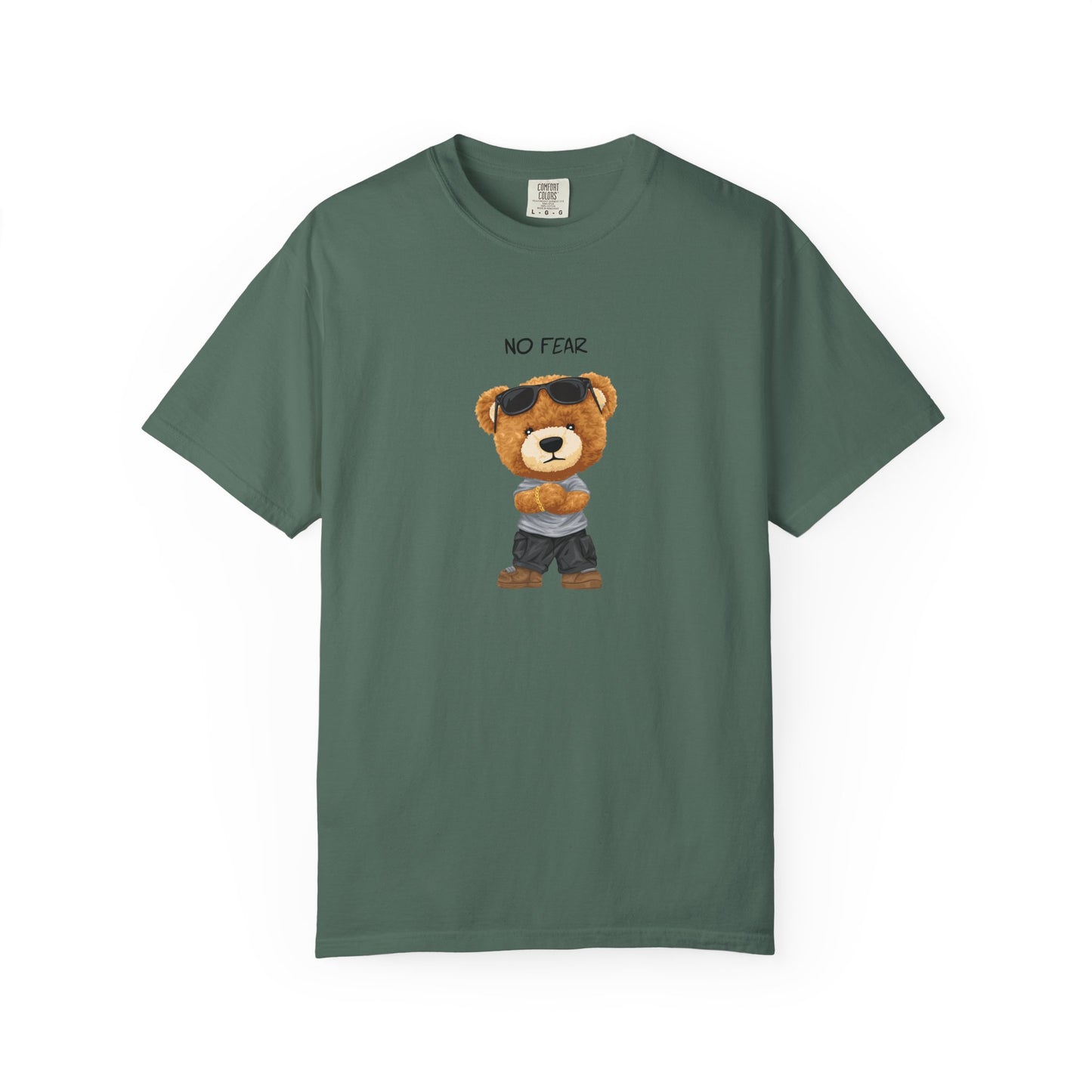 Unisex T-Shirt –Bear No Fear