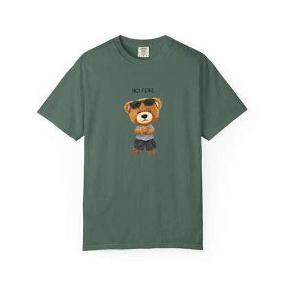 Unisex T-Shirt –Bear No Fear