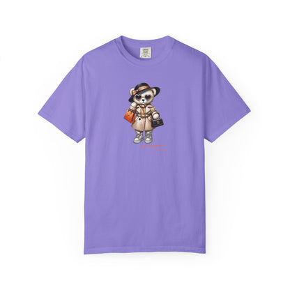 Unisex T-Shirt – Bear by My Keepsake | Chic Street Style
