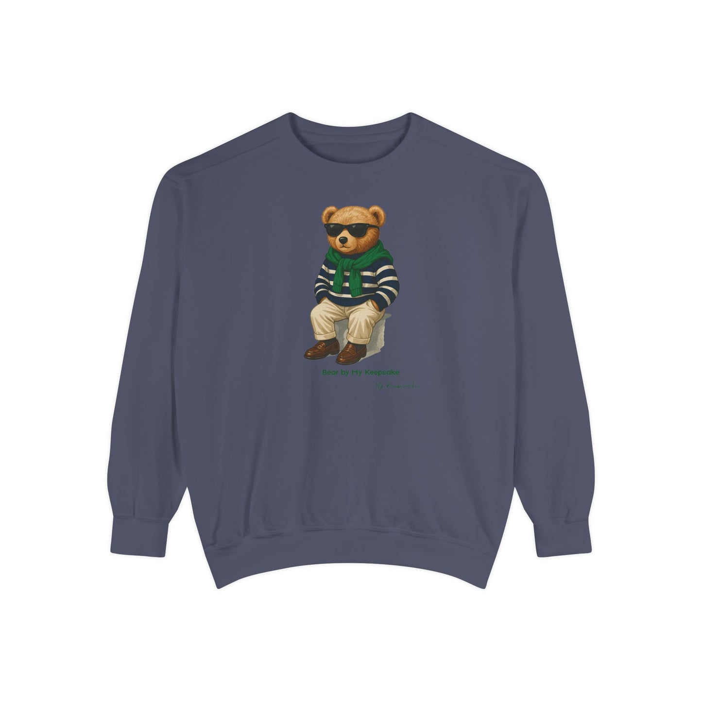 Unisex Sweatshirt Bear by My Keepsake