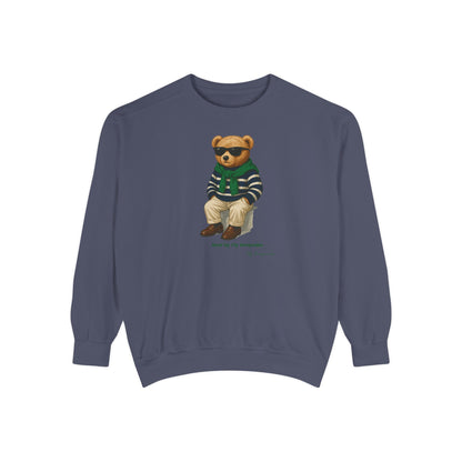 Unisex Sweatshirt Bear by My Keepsake