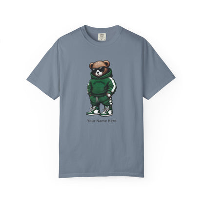My Keepsake Bear T-Shirt – Personalized Name Cute Tee