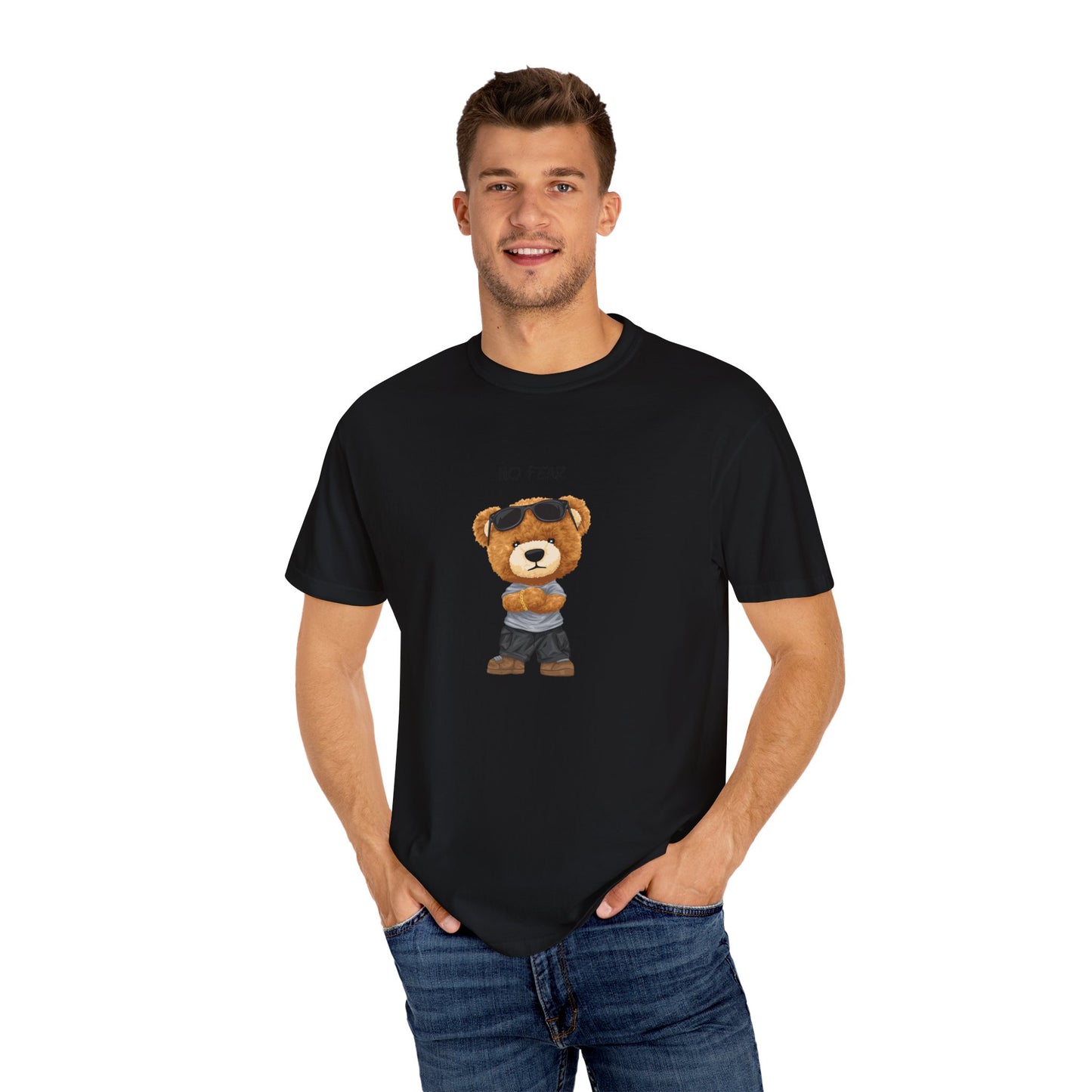 Unisex T-Shirt –Bear No Fear