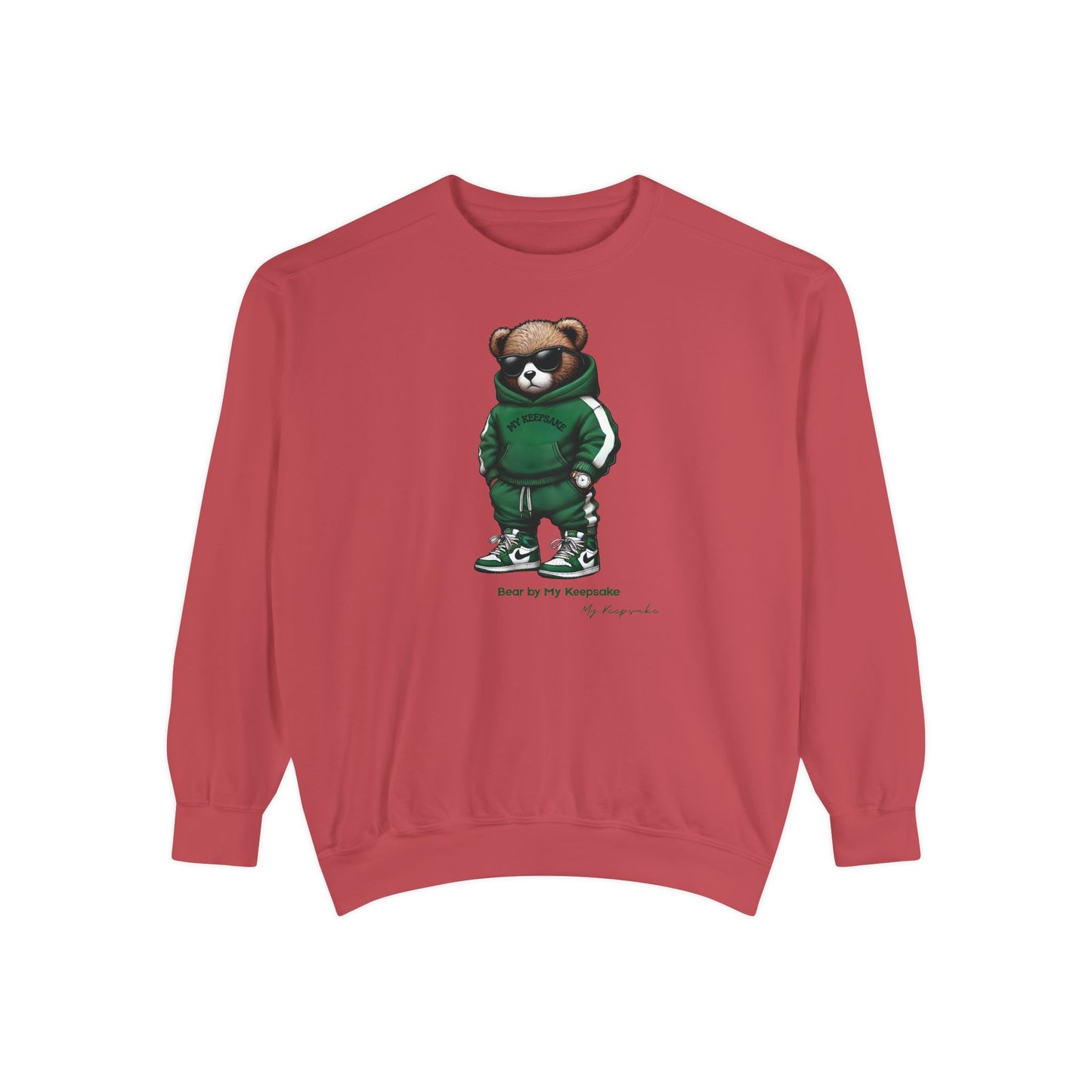 Sweatshirt Bear by My Keepsake – streetwear