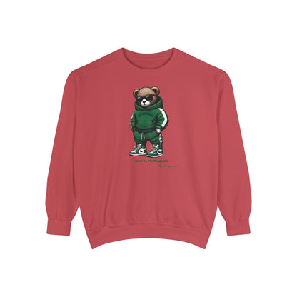Sweatshirt Bear by My Keepsake – streetwear