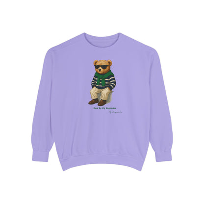Unisex Sweatshirt Bear by My Keepsake