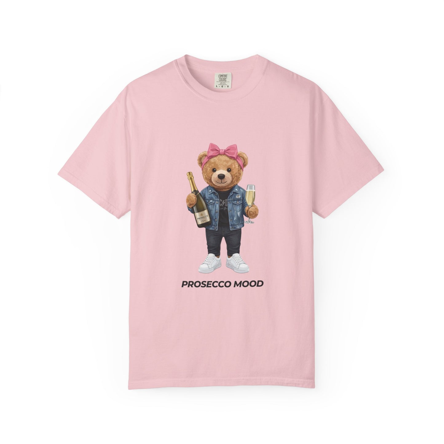 Prosecco Mood Bear T-Shirt