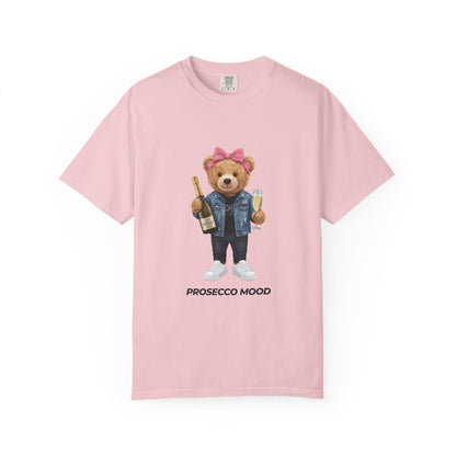 Prosecco Mood Bear T-Shirt