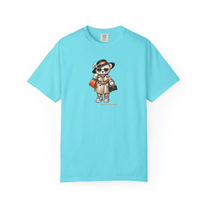 Unisex T-Shirt – Bear by My Keepsake | Chic Street Style