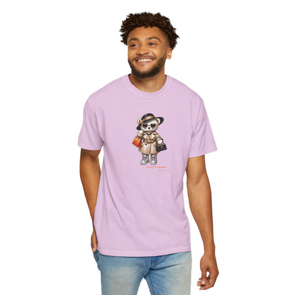 Unisex T-Shirt – Bear by My Keepsake | Chic Street Style