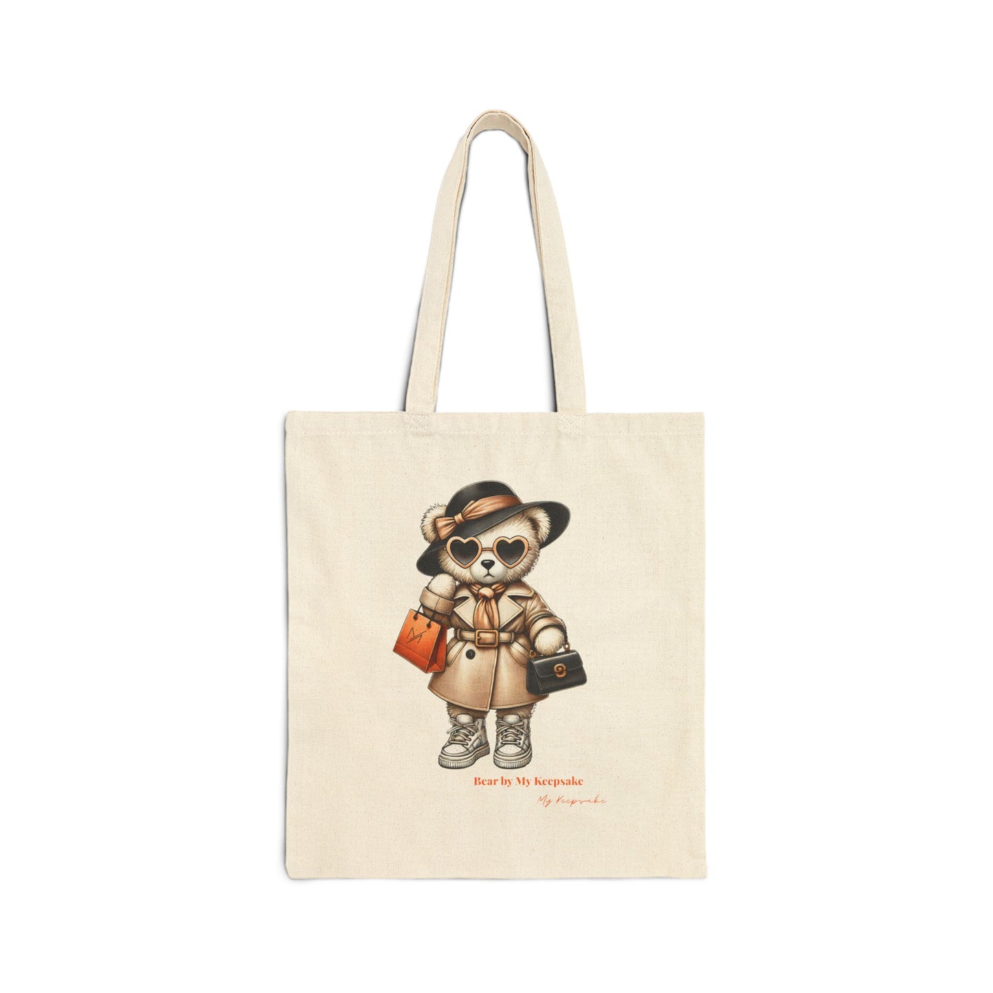 Tote Bag – Bear by My Keepsake | Stylish Shopper Vibes