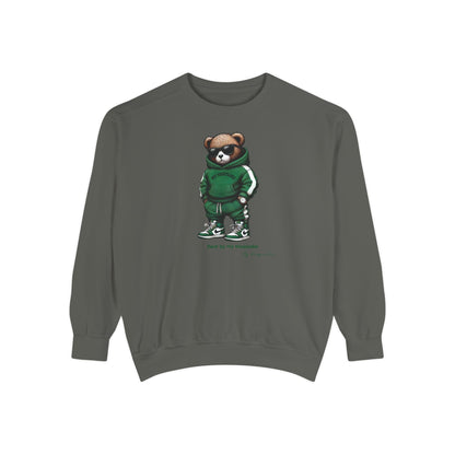 Sweatshirt Bear by My Keepsake – streetwear