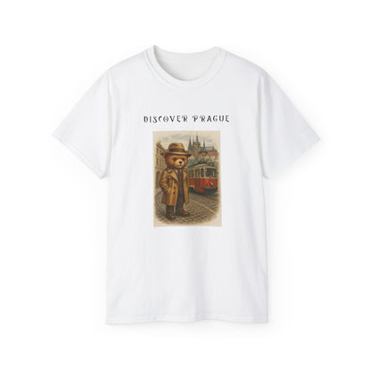 Unisex Ultra Cotton Tee - Comfortable and Stylish Shirt