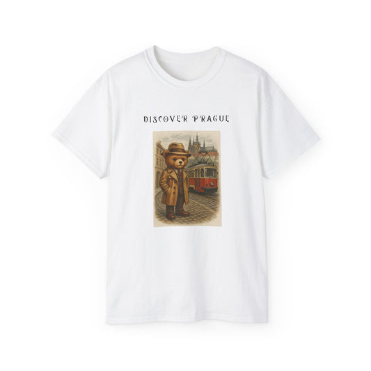 Unisex Ultra Cotton Tee - Comfortable and Stylish Shirt