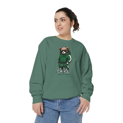 Sweatshirt Bear by My Keepsake – streetwear