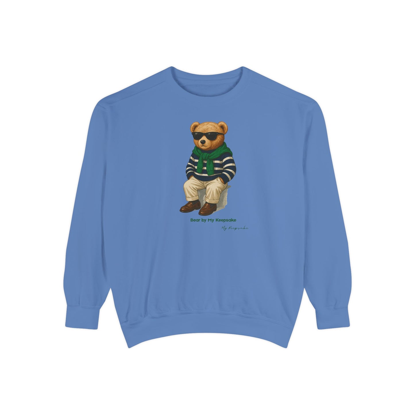 Unisex Sweatshirt Bear by My Keepsake