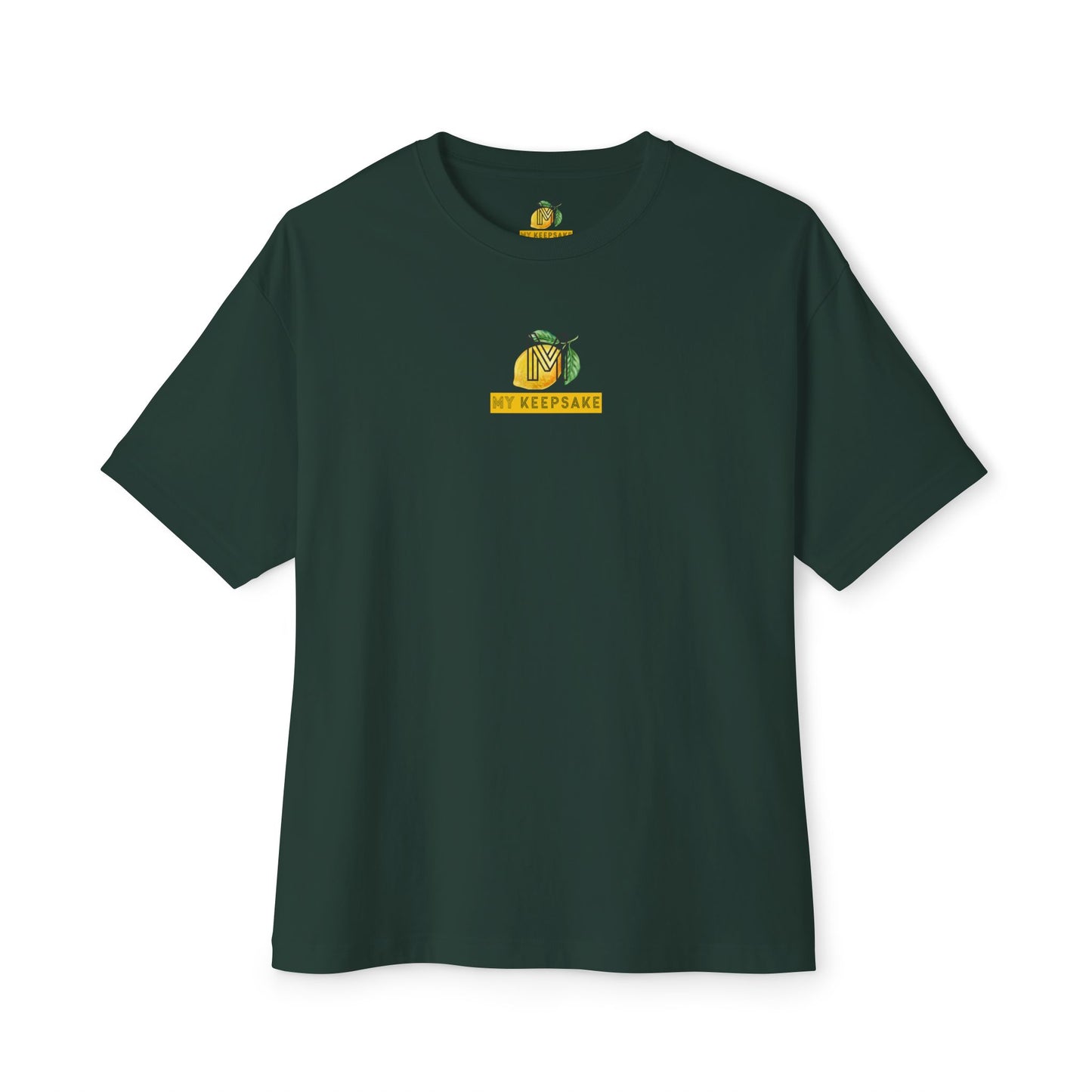 Unisex Boxy Tee — Take the Car