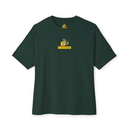 Unisex Boxy Tee — Take the Car