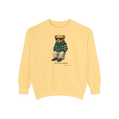 Unisex Sweatshirt Bear by My Keepsake