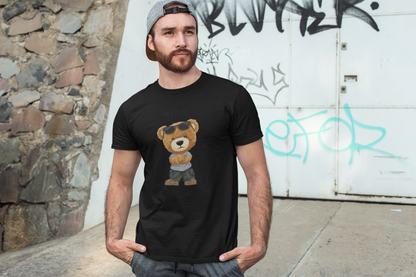 Unisex T-Shirt –Bear No Fear