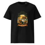 Out of Office Teddy Bear Bio-Baumwoll-T-Shirt